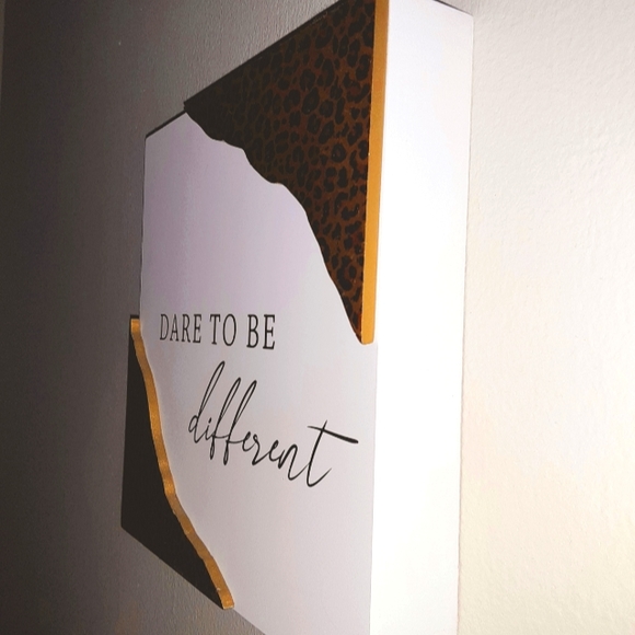 Inspirational Plaque - Picture 2 of 2